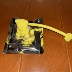 スタバカラーチェンジングリユーザブルカップキャップベアリスタ2026イエロー