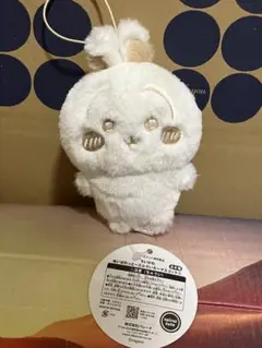 うさぎ ぬいぱれっと ミルクいろ マスコット ちいかわ