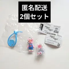 【匿名配送】Wiggle Wiggle めじるしアクセサリー ガチャ バニー