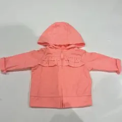 【新品•未使用】carter's フード付きトレーナー 3ヶ月