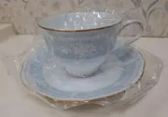 新品　未使用　ノリタケ　カップ&ソーサー　レースウッドゴールド 1客　カップ