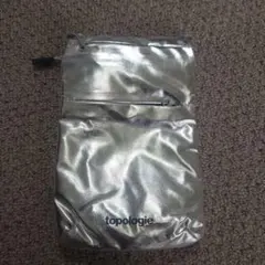 topologie トポロジー　フォンサコッシュ　ミニショルダーバッグ　シルバー