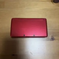 任天堂 Nintendo 3DS 本体 レッド
