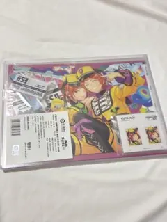 あんスタ 中国 2wink 旅路クリアファイルセット 偶像夢幻祭