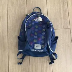 ノースフェイス HOMESLICE キッズリュックサック 8L