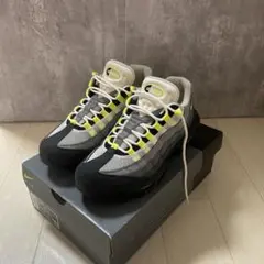 Nike Air Max 95 イエローグラデ　2020