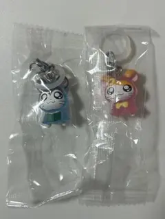 めじるし ハム太郎 ちゅりー　ハム太郎 ノッポくん