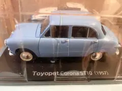 ☆新品☆トヨペット コロナ ST10 （1957） 1/24国産名車コレクション
