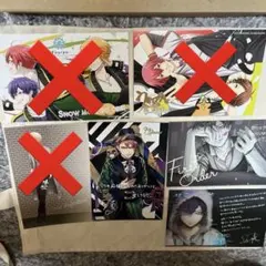 浦島坂田船 うらさか うらたぬき 志麻 センラ ポストカード