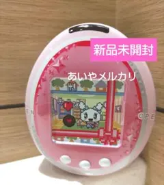 たまごっちチョコ缶 HEART 2026 バンダイナムコ①