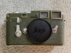 16132E 保証付 ライカ Leica M3 フルレストア オリーブ ボディ - メルカリ