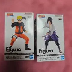 NARUTO ナルト サスケ フィギュア