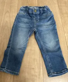H&M デニムパンツ 80cm
