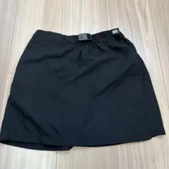 BABYDOLL ショートパンツ　黒　130