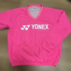 YONEX ヨネックス　ウォームアップウェア ピステ　長袖　S 美品