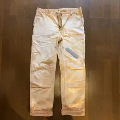 Carhartt ワークパンツ ダブルニー