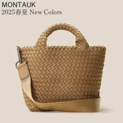 新品　ナゲディ NAGHEDI トートバッグ