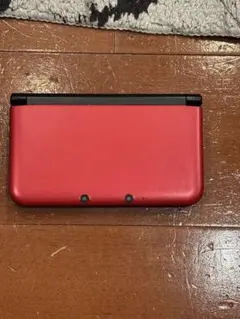 ニンテンドー3DS LL レッド 本体