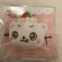 wish bakery ポップアップ ぬいぐるみバッジ サクヤ - メルカリ