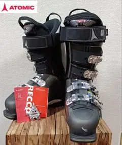 ATOMIC スキー用ブーツ 黒 Unisex Boots Piste – アトミック公式オンラインストア