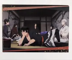 活撃 刀剣乱舞 陸奥守吉行 トレーディングミディアムファイル