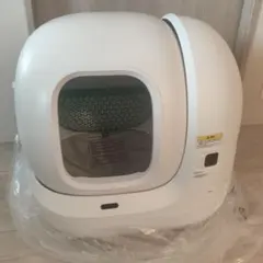 PETKIT PURAMAX2 自動猫トイレ 未開封ゴミ袋・自動消臭スプレーありのサムネイル
