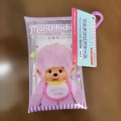 モンチッチ　マルチクリアケース
