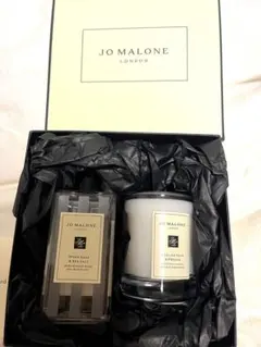JO MALONE ギフトボックスセット(キャンドル、ボディソープ)