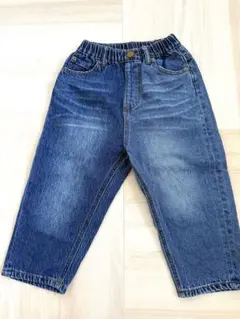 オーシャンアンドグラウンド デニム size 120cm