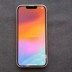【美品】Apple iPhone 13 ピンク 本体 256GB
