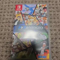 アケアカNEOGEO SELECTION Vol.2