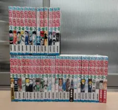6-39巻初版】HUNTER×HUNTER 全39巻セット 冨樫義博 - メルカリ