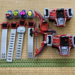 ゲネシスドライバー　ソニックアロー　エナジーロックシード　まとめ売り