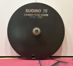 SUGINO75 CARBON HONEYCOMBE CORE DISCホイールのサムネイル