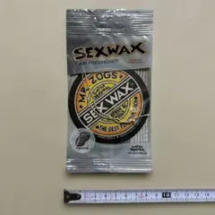 SEX WAXエアーフレッシュナーCoconut新品未使用のサムネイル