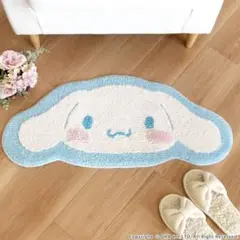 サンリオ シナモロール マット ルームマット