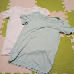 ヒートテック　半袖　140