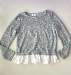 ROPE' PICNIC 長袖ニットトップス