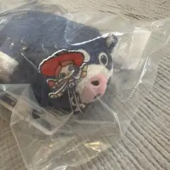トイストーリー一番くじ ジミー・ディーン ぬいぐるみマスコット