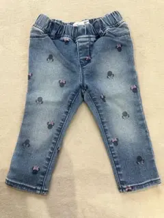 baby GAP Disney デニム　18-24ヶ月