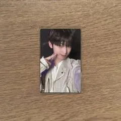 ENHYPEN ソヌ 宵 トレカ