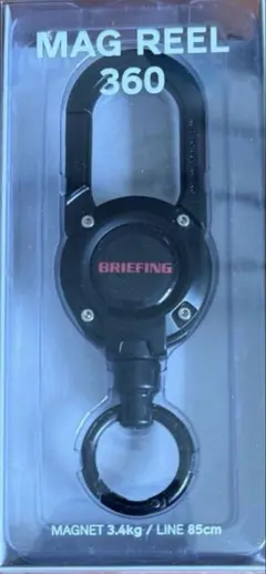 ROOT CO. x BRIEFING iPhone17 magnetring - メルカリ