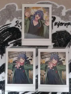 ヒプマイ Flava ぱしゃこれ ver.1&2 ノーマル 帝統