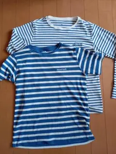 mont-bell ウィックロンボーダーT 140cm