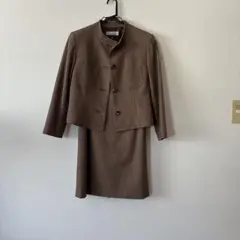 レディース スーツ ロングスカート