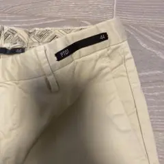 PT01 チノパン サイズ44 ベージュ