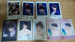 DIABOLIK LOVERS ディアラバ 逆巻レイジ ポラ風カード