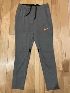 Nike DRI-FIT グレー ジャージパンツ S