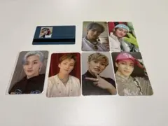 NCT マーク　7枚セット