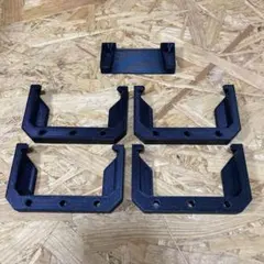 送料無料 ミルウォーキー パックアウト マウント ABS仕様 2セット c